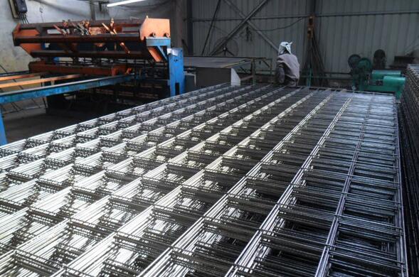 建築鋼筋網片 建築鋼筋(jīn)網片