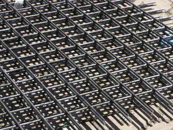 冷軋帶肋（lèi）鋼筋網片