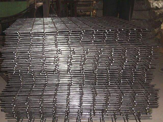 鋼（gāng）筋網