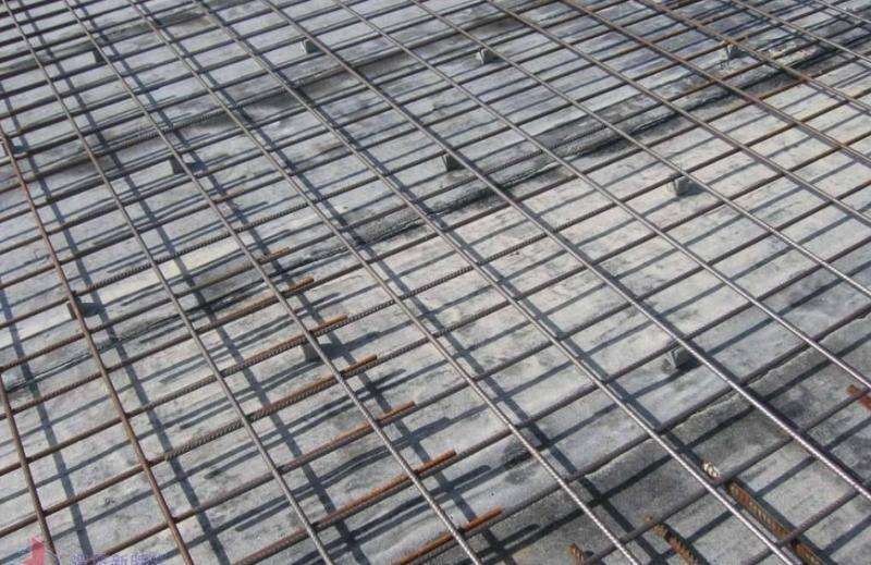 鋼筋（jīn）網片