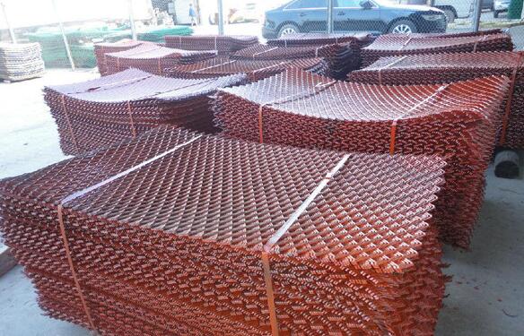 鋼(gāng)笆片 鋼笆片