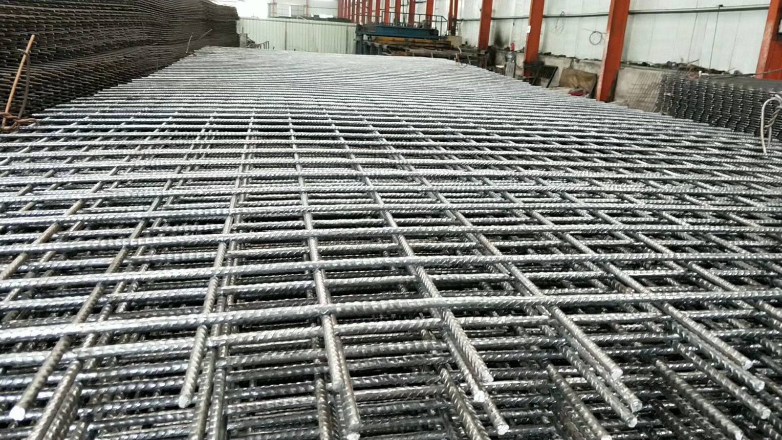 建築鋼筋網片 建築(zhù)鋼筋網片