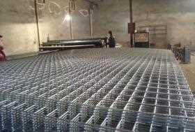 定尺(chǐ)鋼(gāng)筋網 定尺鋼(gāng)筋網