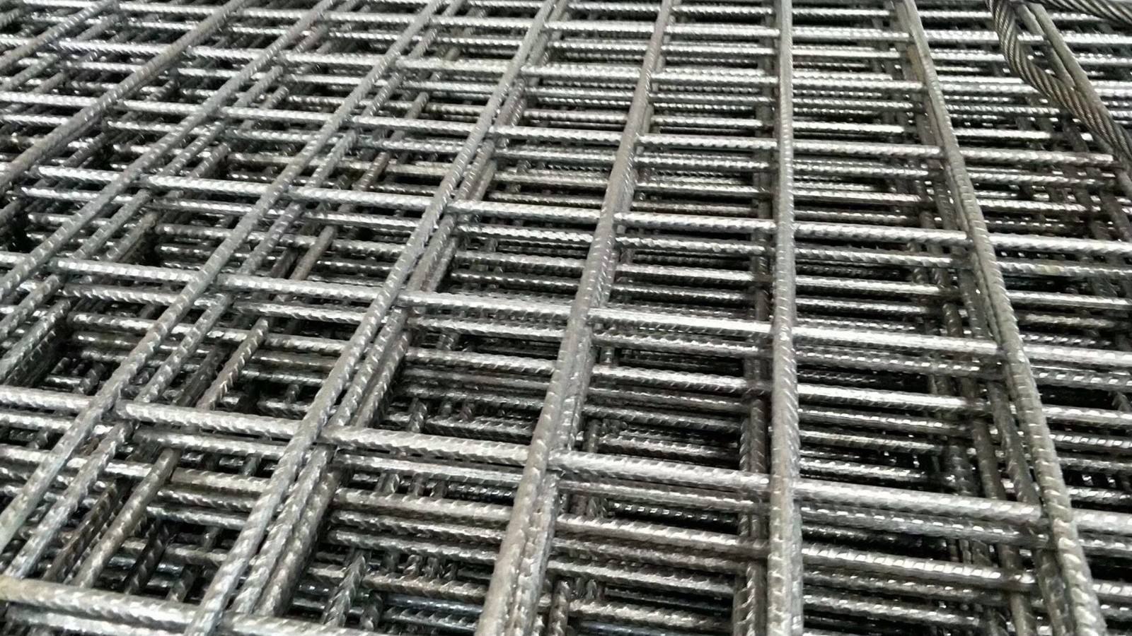 煤礦鋼筋網 煤礦鋼筋網(wǎng)